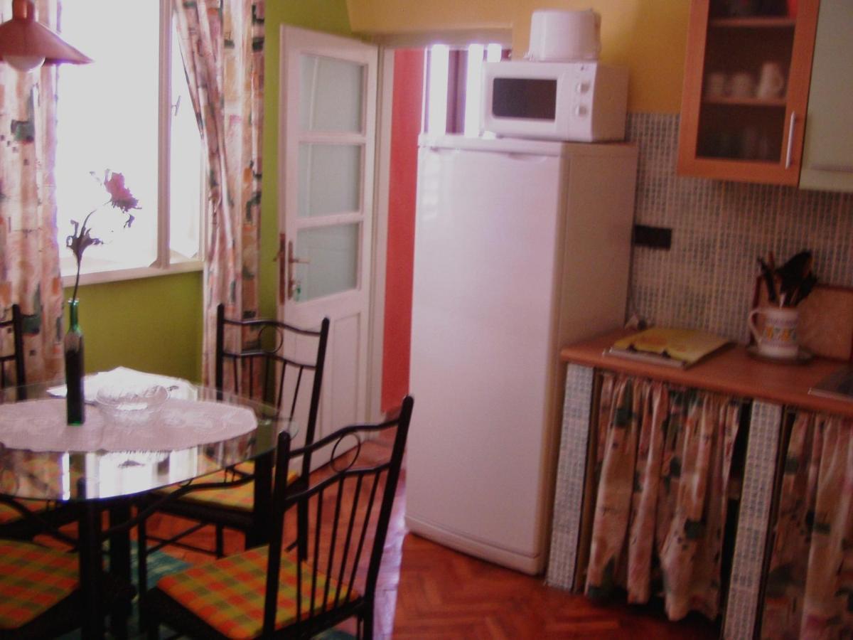 Studio Apartments Holy Trinity Novi Vinodolski Exterior photo